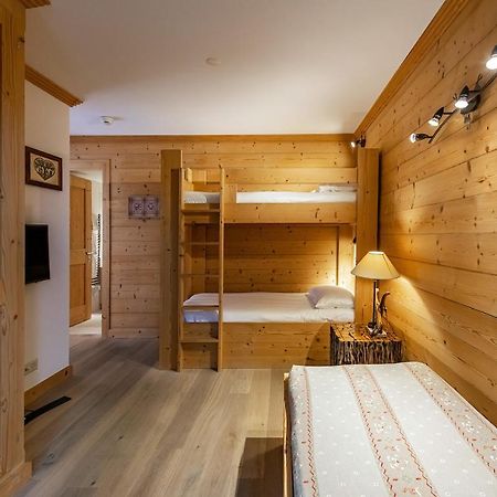 Chalet Royalp Hotel & Spa Villars-sur-Ollon Eksteriør bilde