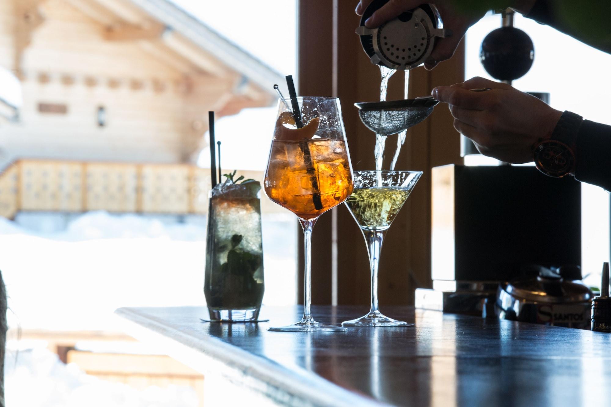 Chalet Royalp Hotel & Spa Villars-sur-Ollon Eksteriør bilde