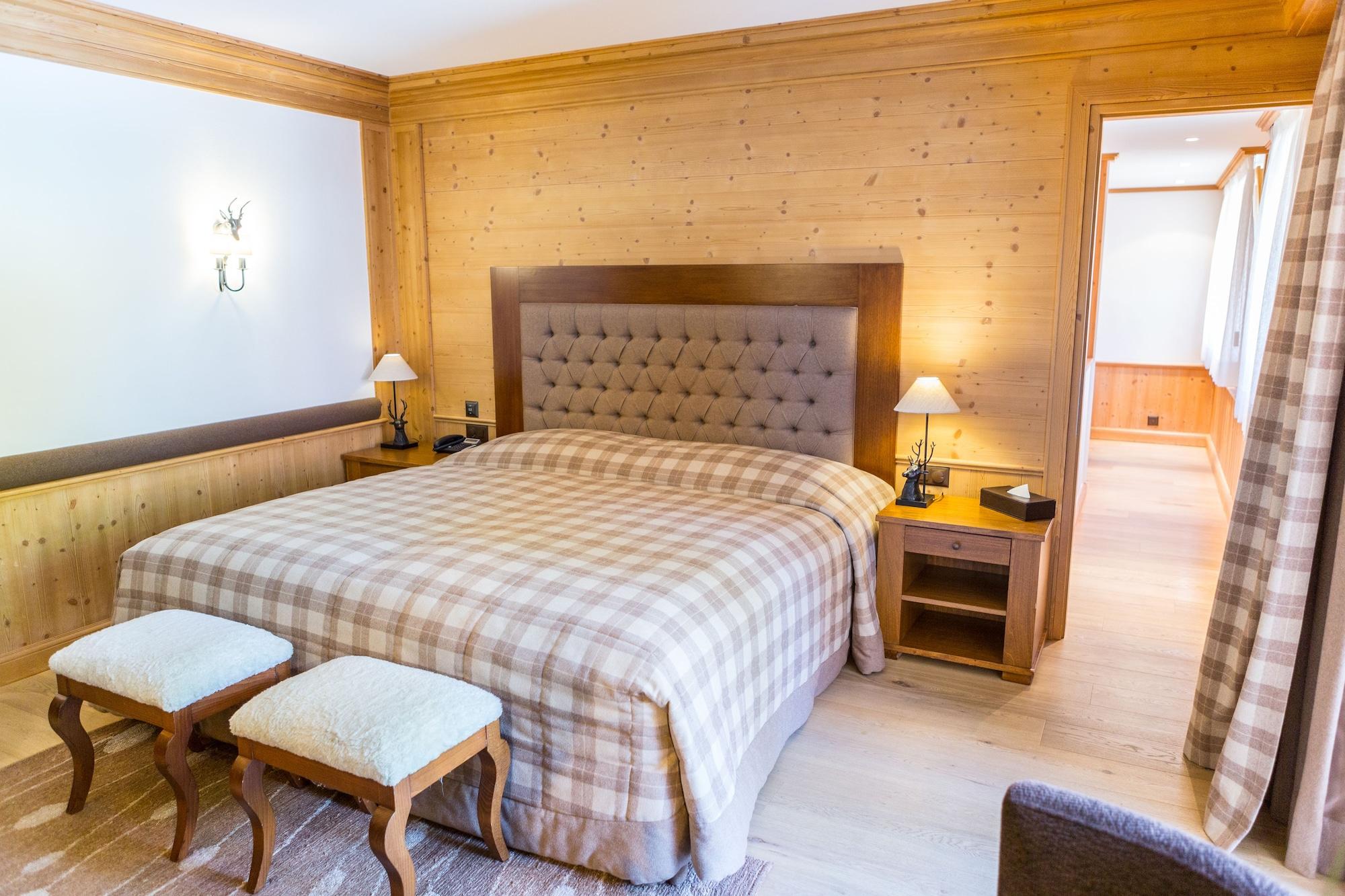 Chalet Royalp Hotel & Spa Villars-sur-Ollon Eksteriør bilde
