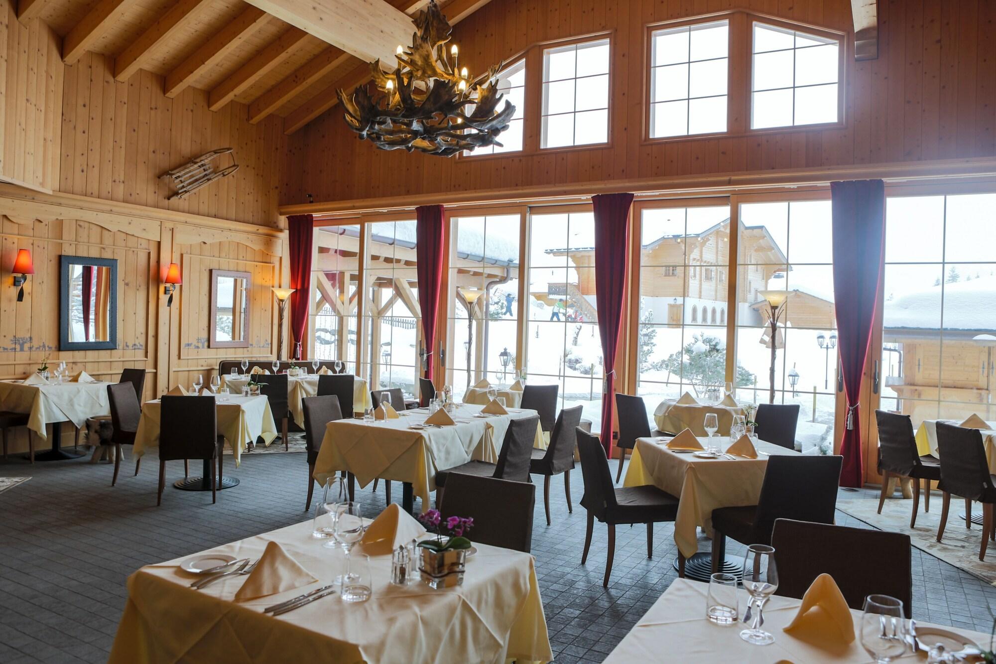 Chalet Royalp Hotel & Spa Villars-sur-Ollon Eksteriør bilde