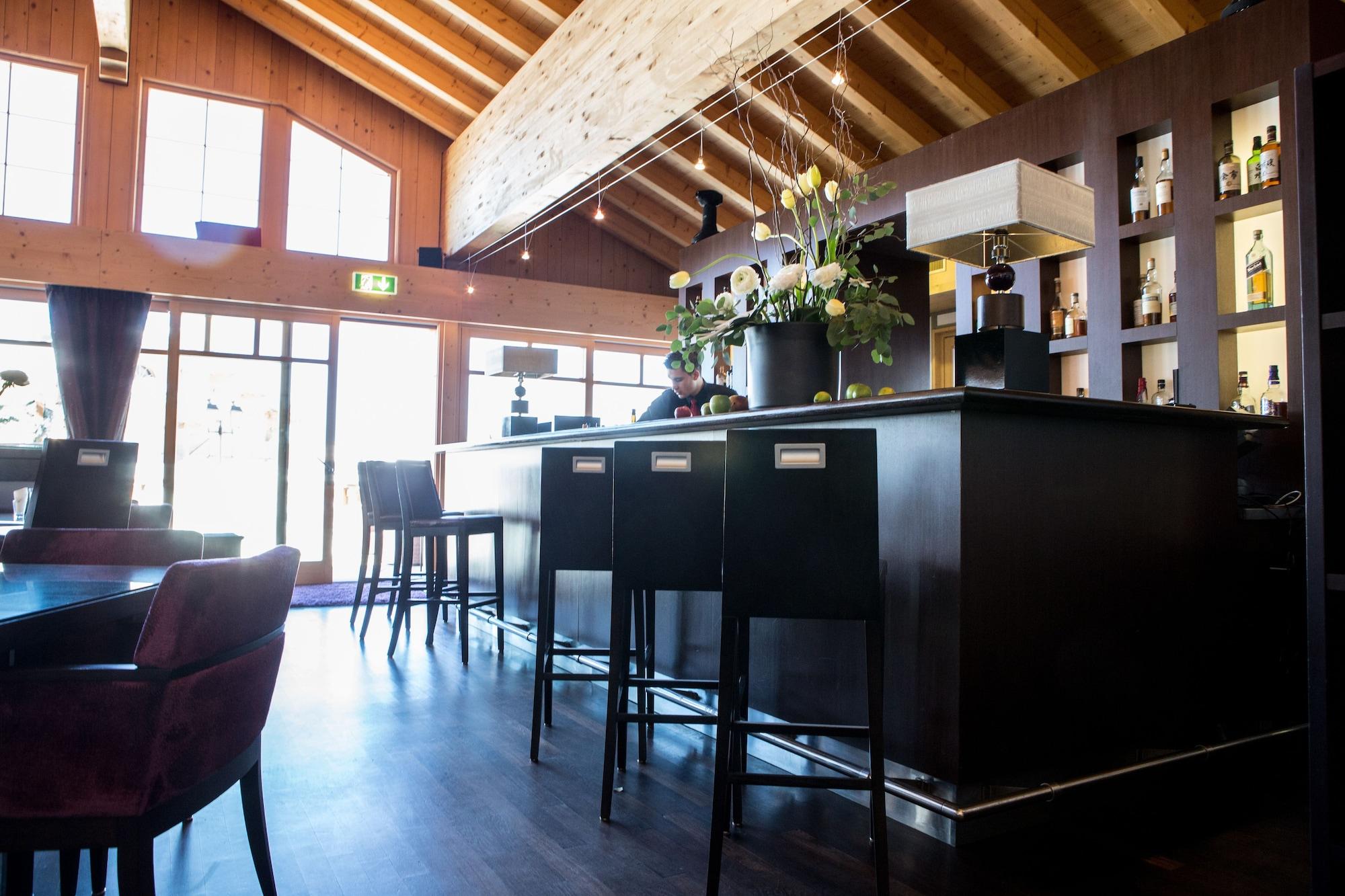 Chalet Royalp Hotel & Spa Villars-sur-Ollon Eksteriør bilde