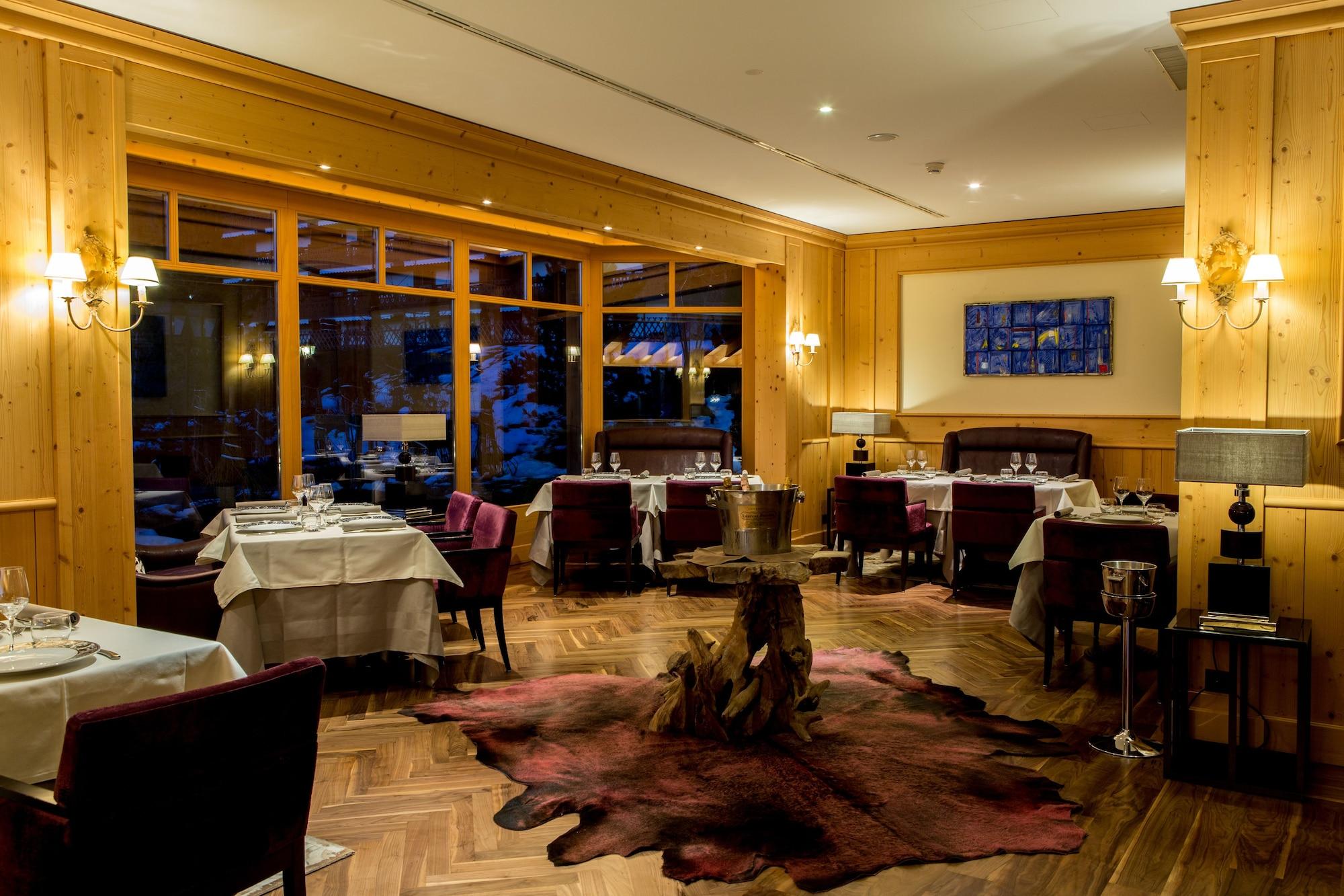 Chalet Royalp Hotel & Spa Villars-sur-Ollon Eksteriør bilde