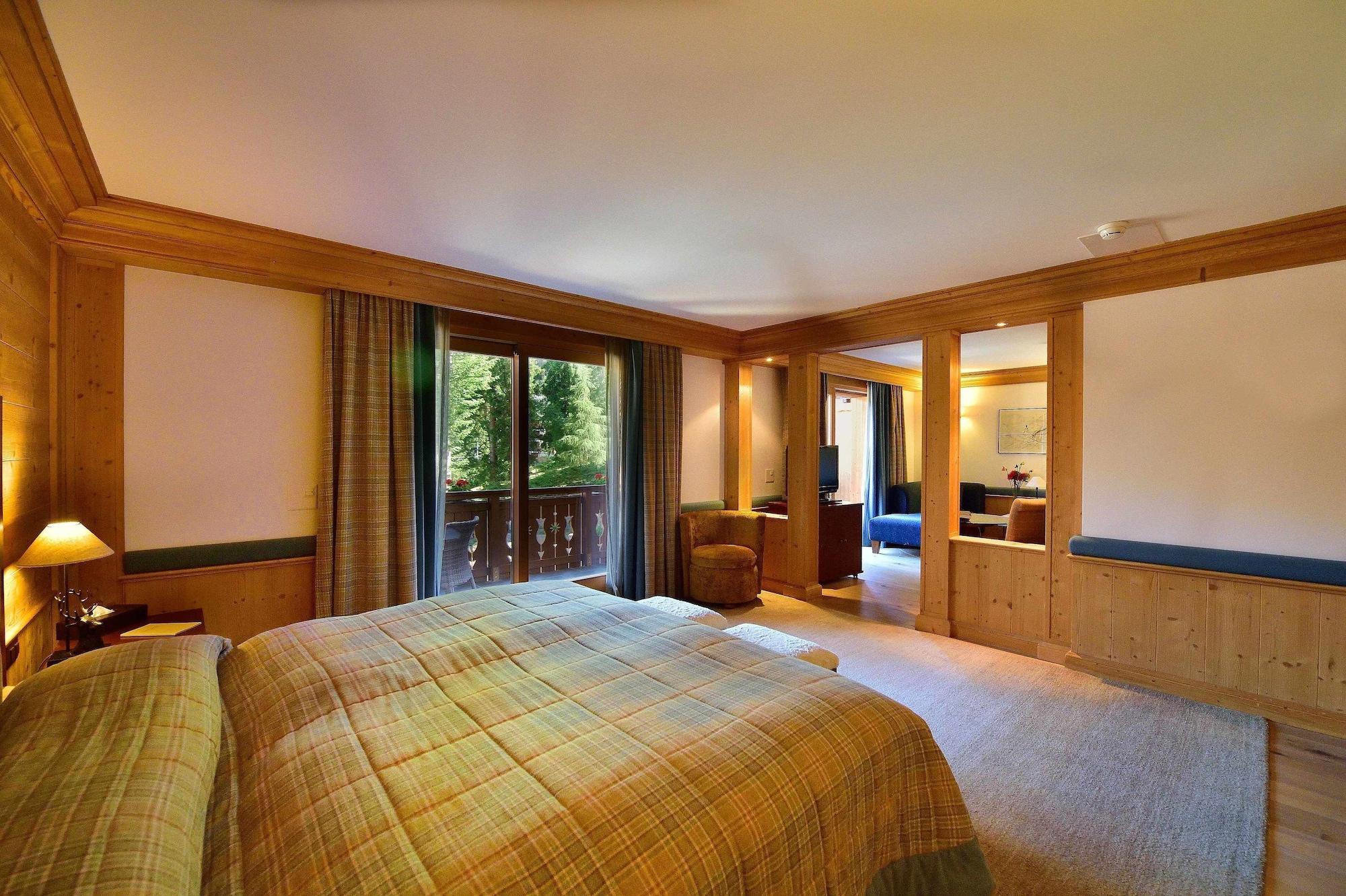 Chalet Royalp Hotel & Spa Villars-sur-Ollon Eksteriør bilde