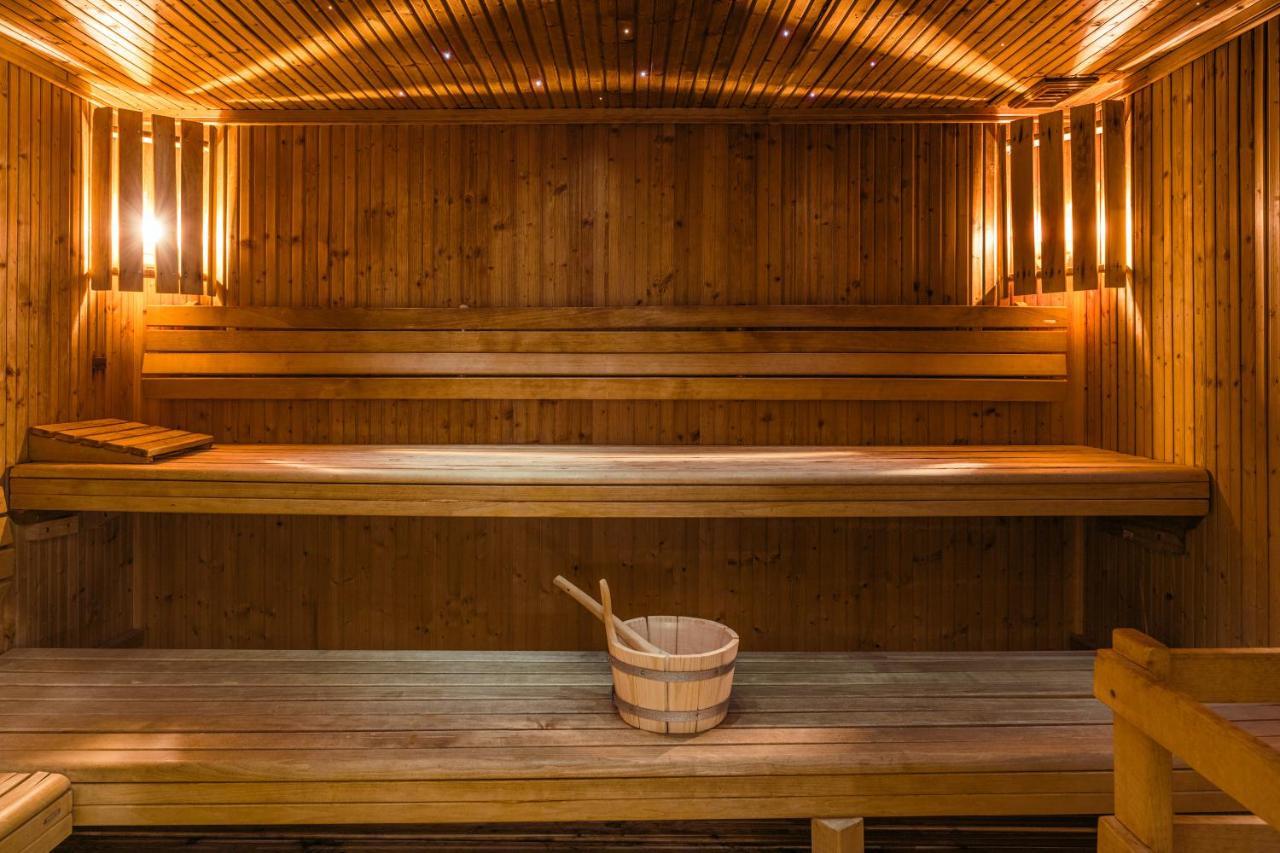 Chalet Royalp Hotel & Spa Villars-sur-Ollon Eksteriør bilde