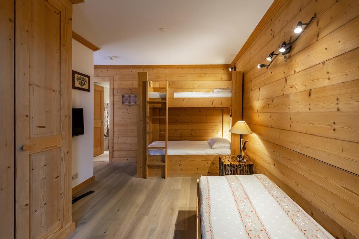 Chalet Royalp Hotel & Spa Villars-sur-Ollon Eksteriør bilde