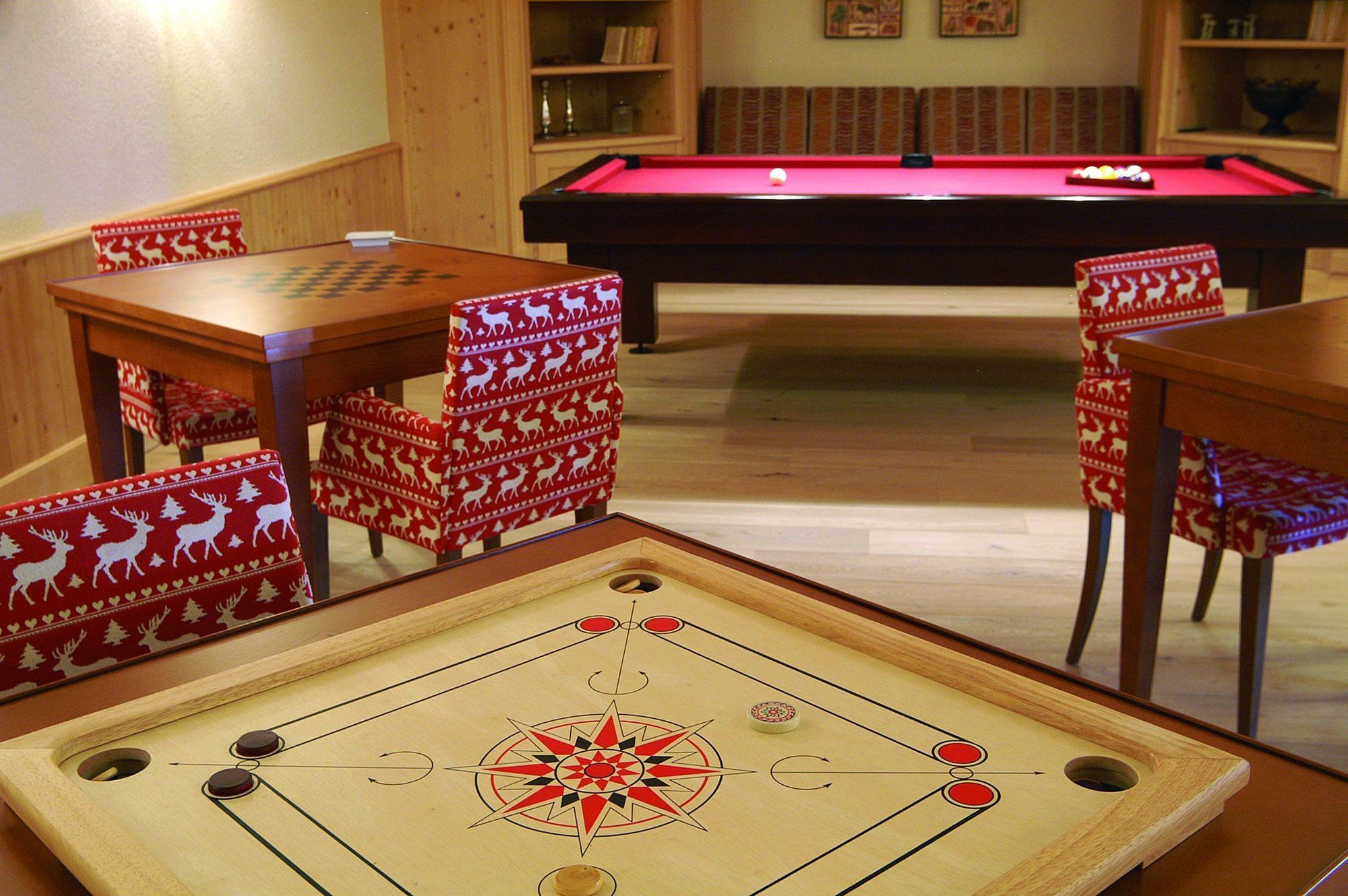Chalet Royalp Hotel & Spa Villars-sur-Ollon Fasiliteter bilde