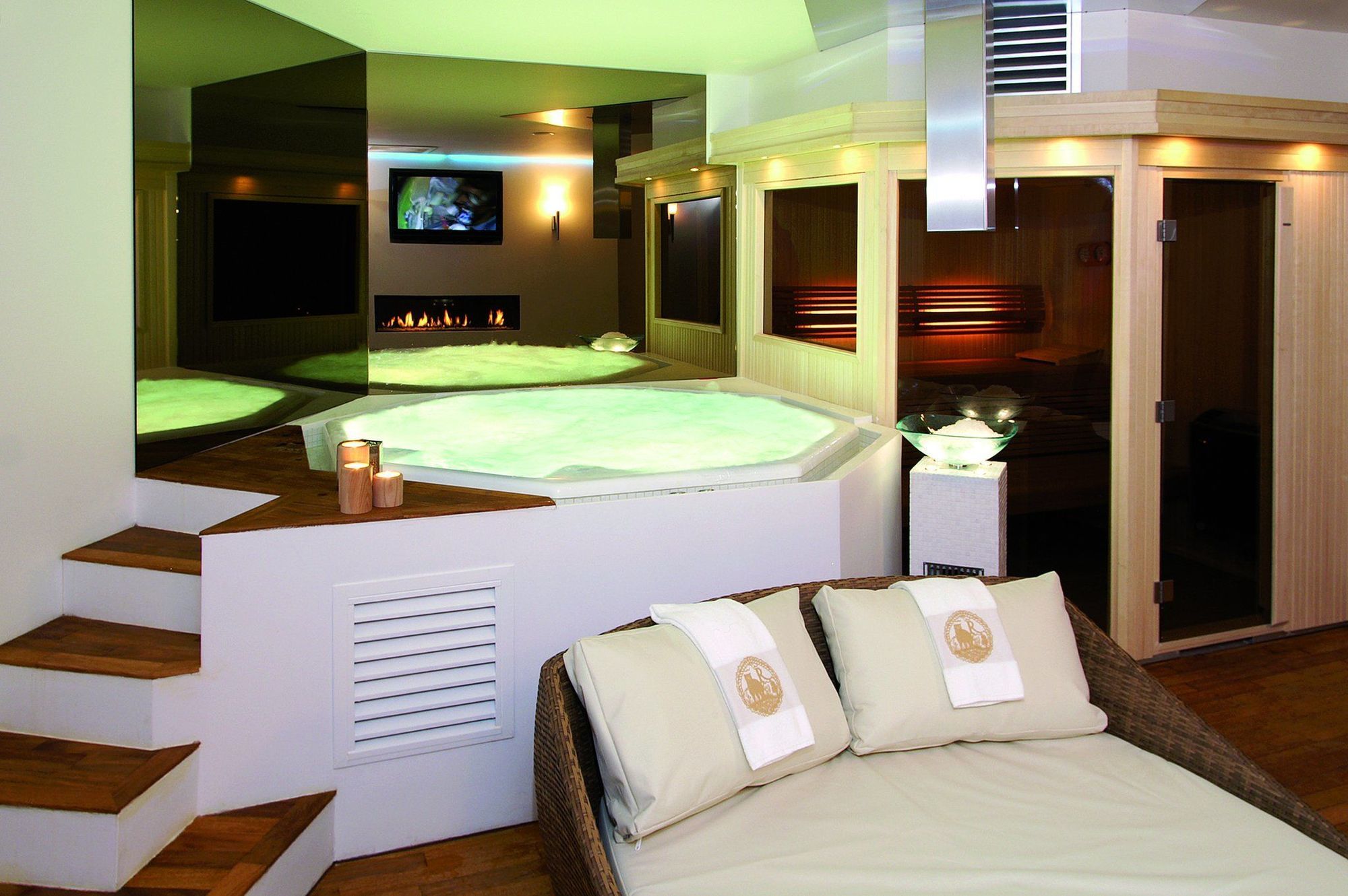 Chalet Royalp Hotel & Spa Villars-sur-Ollon Fasiliteter bilde