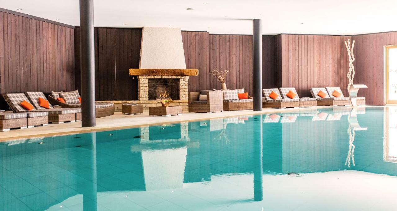 Chalet Royalp Hotel & Spa Villars-sur-Ollon Eksteriør bilde